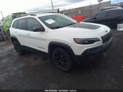 Jeep Cherokee 2019