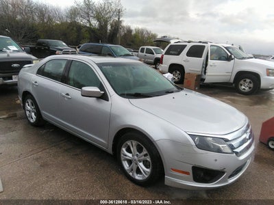 Ford Fusion 2012