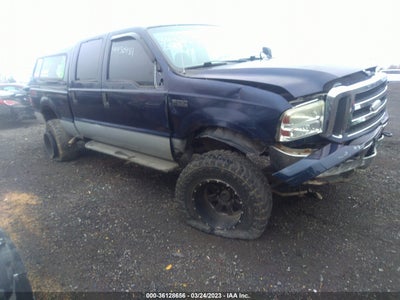Ford F-250 2004