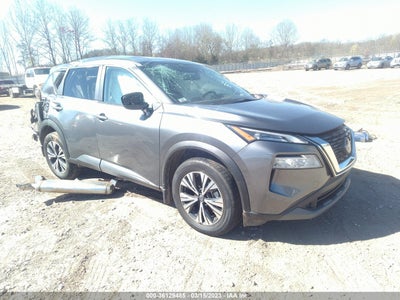 Nissan Rogue 2022