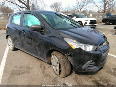 Chevrolet Spark 2016