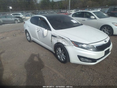 Kia Optima 2011