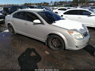 Saturn Aura 2009