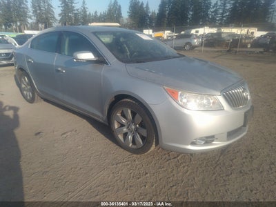 Buick Lacrosse 2013