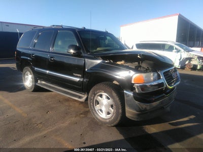 Gmc Yukon 2005