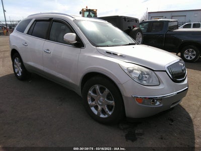 Buick Enclave 2010