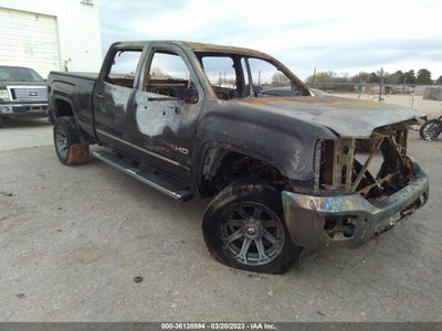 Gmc Sierra 2015