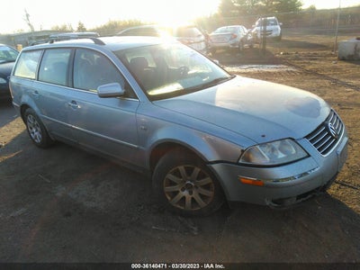 VOLKSWAGEN PASSAT 2001