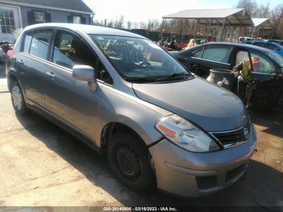Nissan Versa 2012