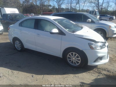Chevrolet Sonic 2020