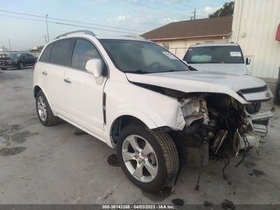 CHEVROLET CAPTIVA SPORT 2014