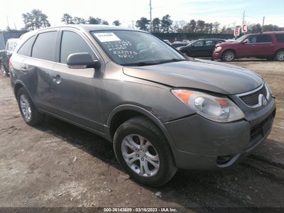 HYUNDAI VERACRUZ 2007