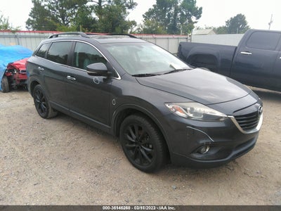 Mazda Cx-9 2015