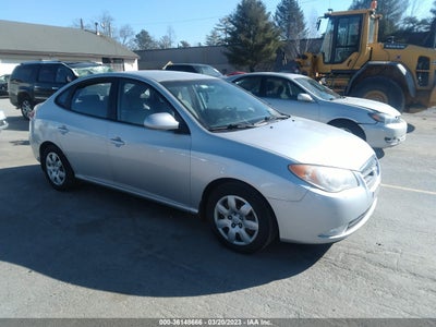 Hyundai Elantra 2008