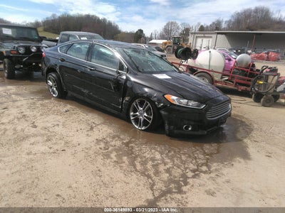 Ford Fusion 2013