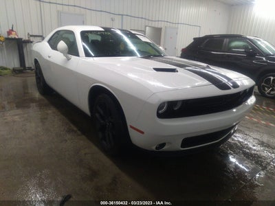 DODGE CHALLENGER 2022