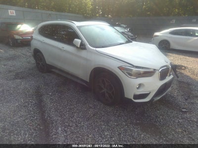 BMW XD 2018