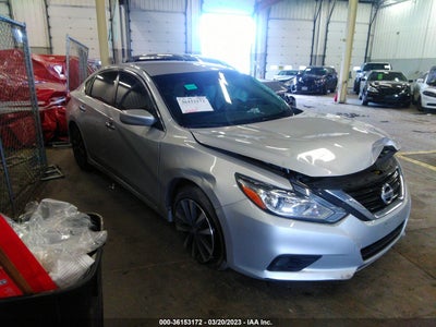 Nissan Altima 2018