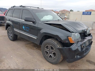 Jeep Grand cherokee 2008