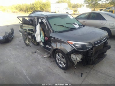 KIA SOUL 2017