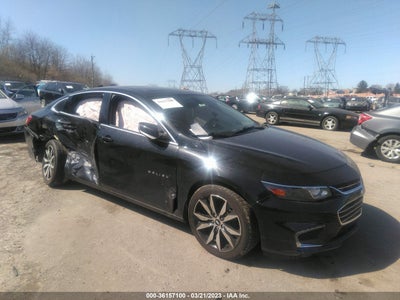 Chevrolet Malibu 2017