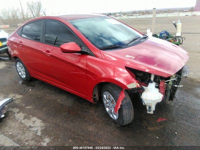 Hyundai Accent 2017