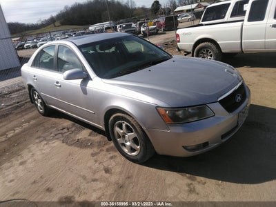 Hyundai Sonata 2006
