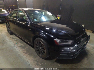 Audi A4 2015