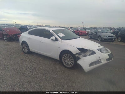 Buick Regal 2011