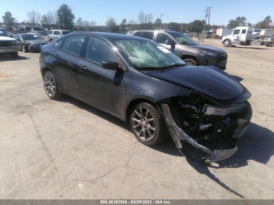 Dodge Dart 2013