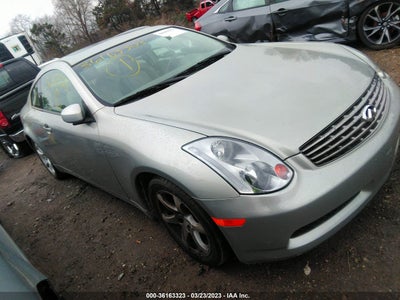 Infiniti G35 2003