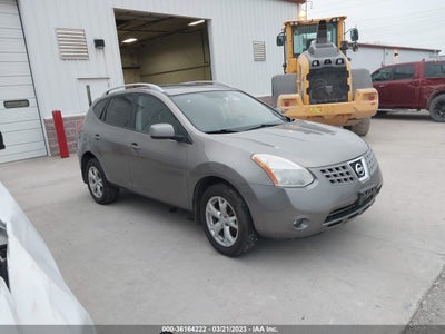 Nissan Rogue 2008