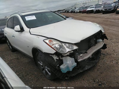 INFINITI QX50 2017