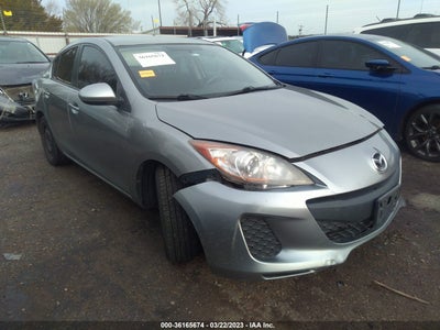Mazda 3 2012