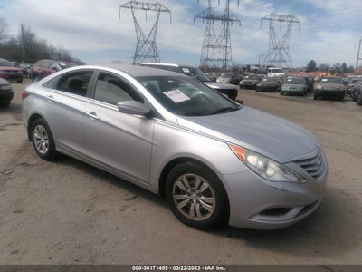 Hyundai Sonata 2012