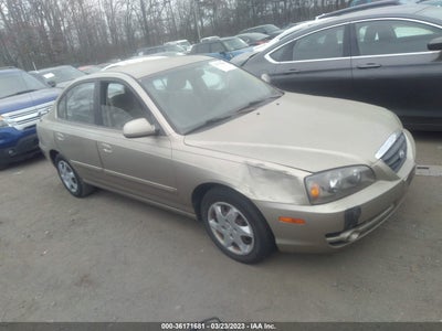 Hyundai Elantra 2005