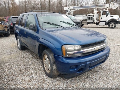 Chevrolet Trailblazer 2006