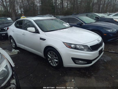 Kia Optima 2013