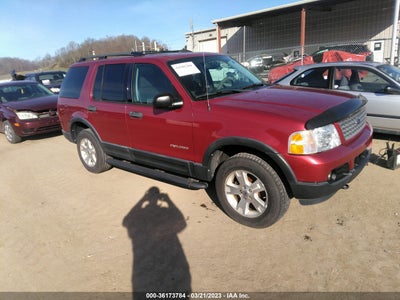 FORD EXPLORER 2004