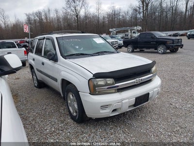 Chevrolet Trailblazer 2003