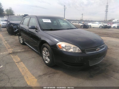 Chevrolet Impala 2011