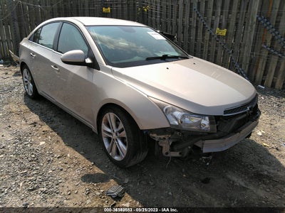 Chevrolet Cruze 2012