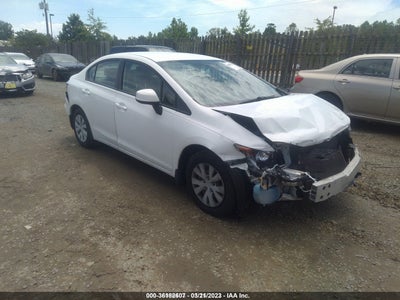 Honda Civic 2012