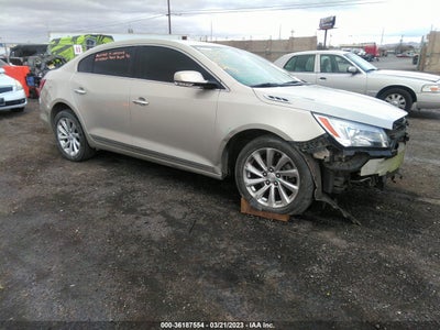 Buick Lacrosse 2015