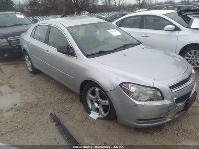 Chevrolet Malibu 2012