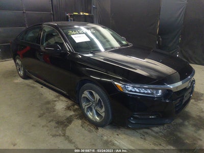 HONDA ACCORD 2019