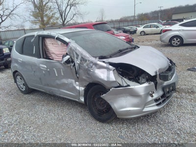 Honda Fit 2012