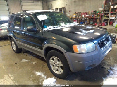 Ford Escape 2002