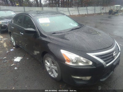 Nissan Altima 2014