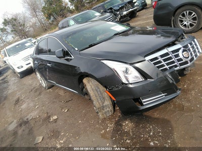 CADILLAC XTS 2013